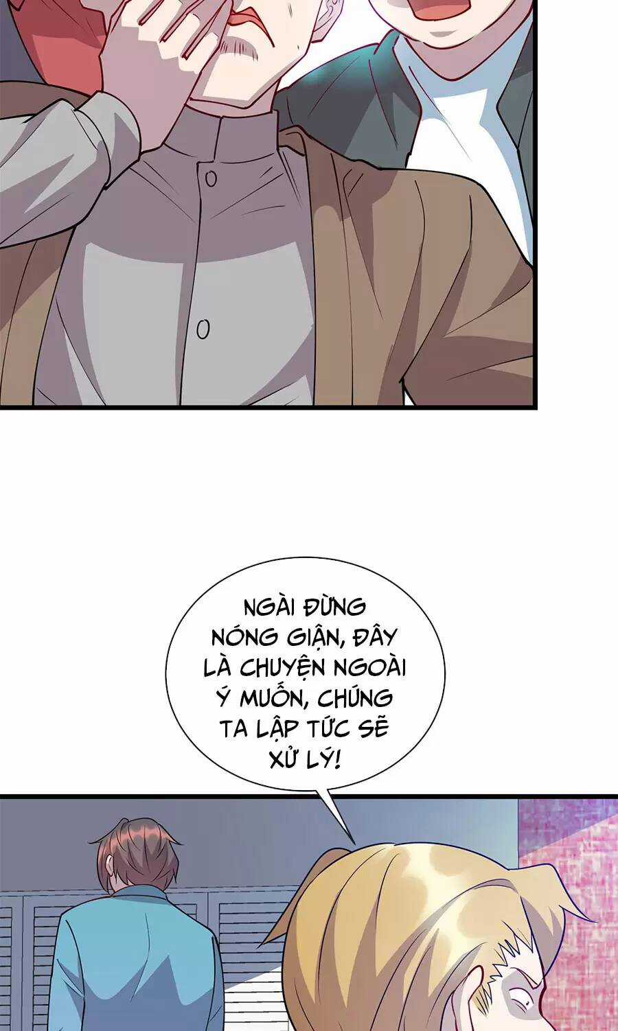 Long Hoàng Vũ Thần - Chapter 88 - Trang 12