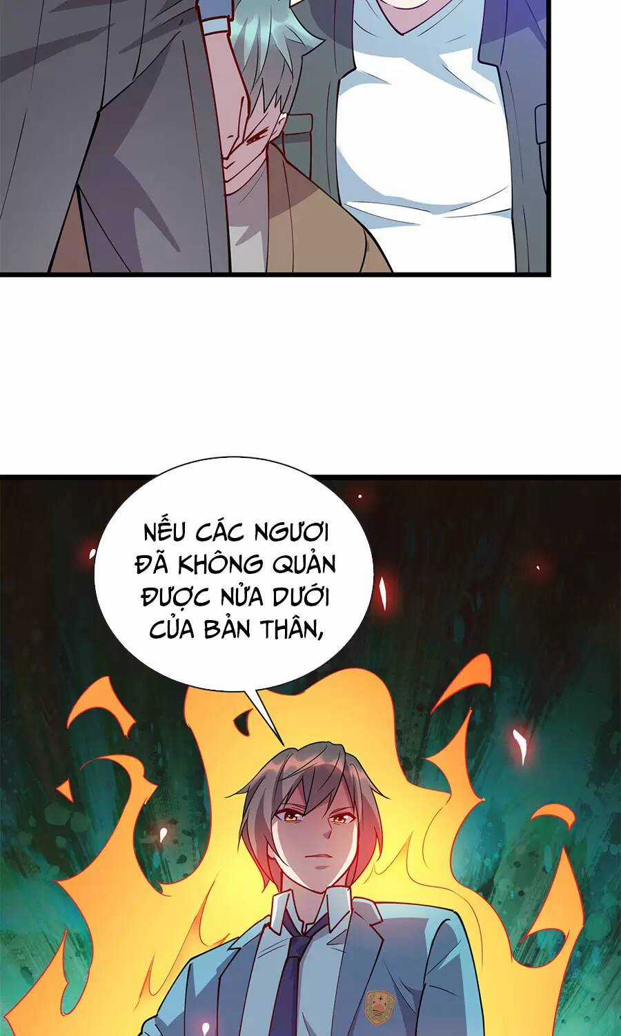 Long Hoàng Vũ Thần - Chapter 88 - Trang 14