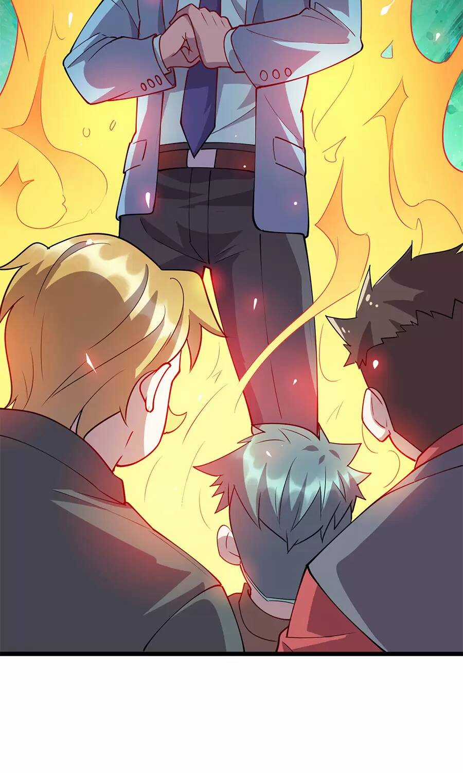 Long Hoàng Vũ Thần - Chapter 88 - Trang 15