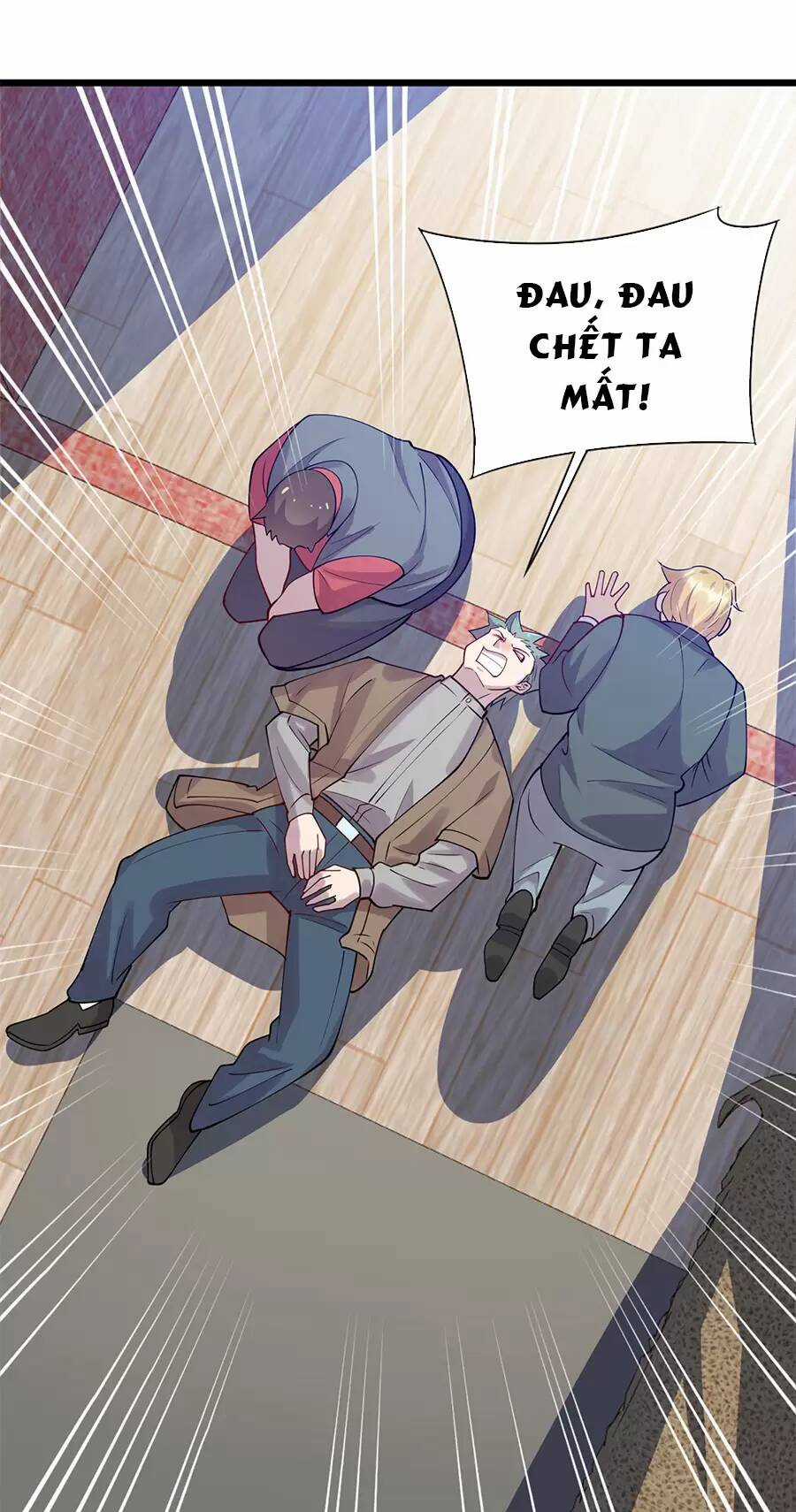 Long Hoàng Vũ Thần - Chapter 88 - Trang 23