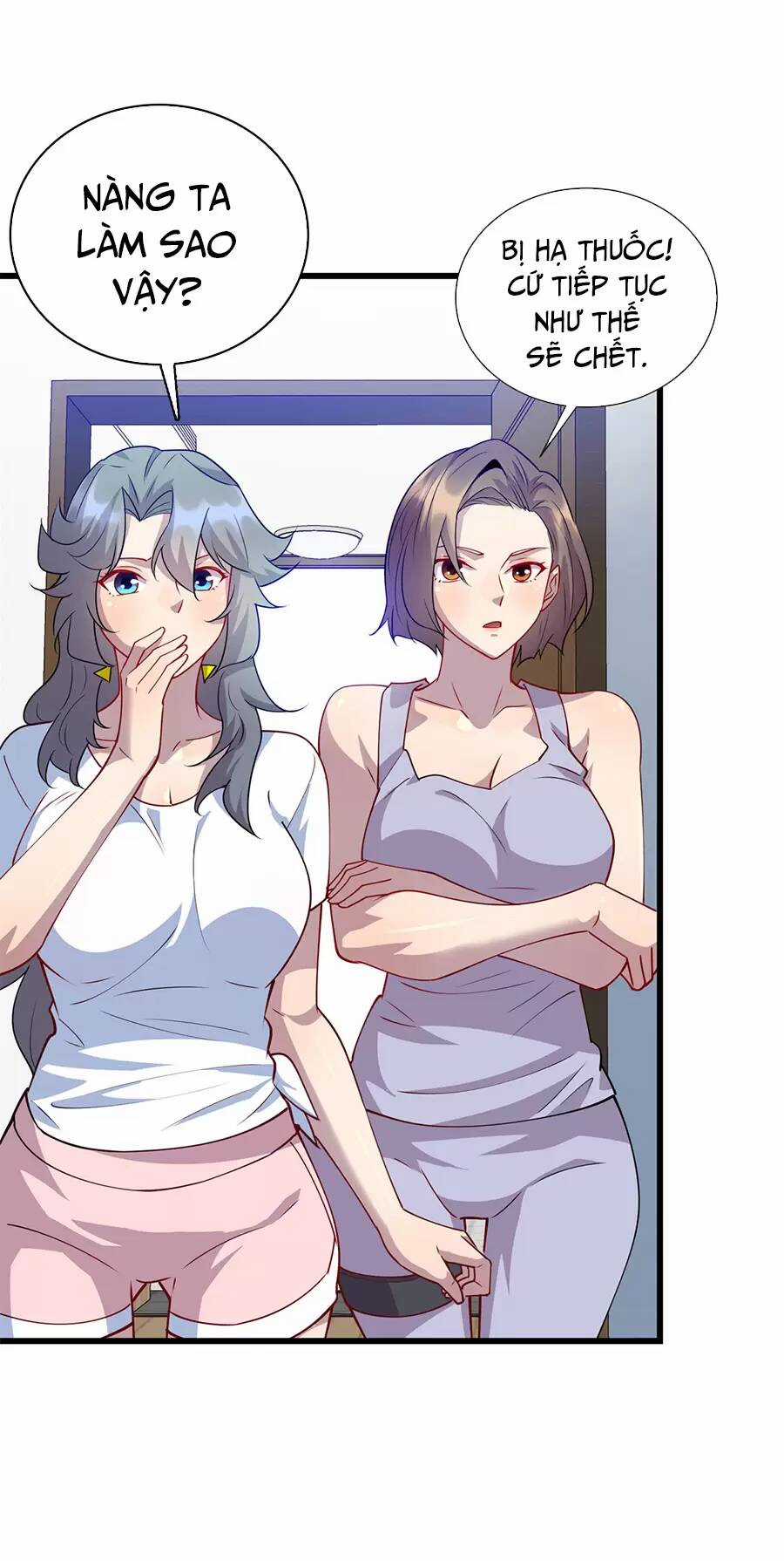 Long Hoàng Vũ Thần - Chapter 88 - Trang 34