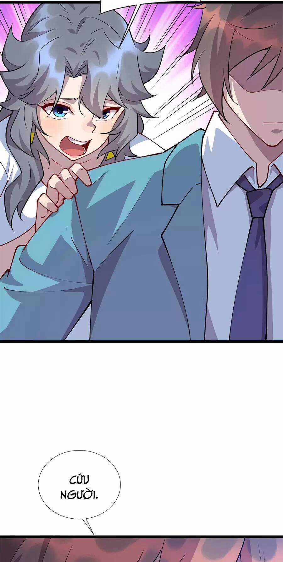 Long Hoàng Vũ Thần - Chapter 88 - Trang 36