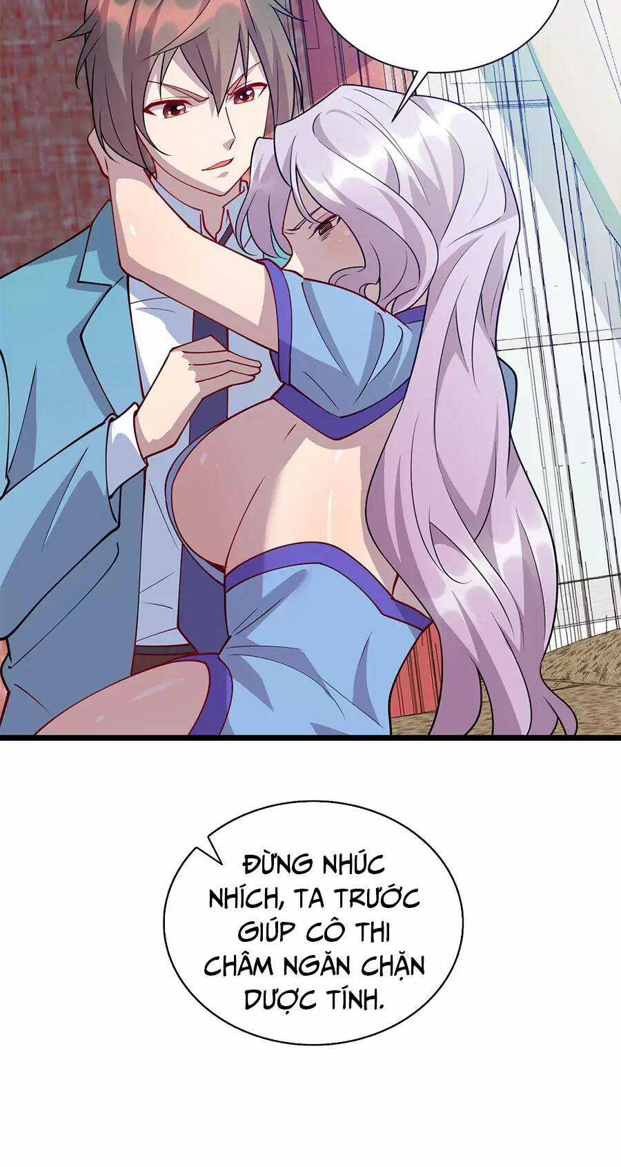 Long Hoàng Vũ Thần - Chapter 88 - Trang 9