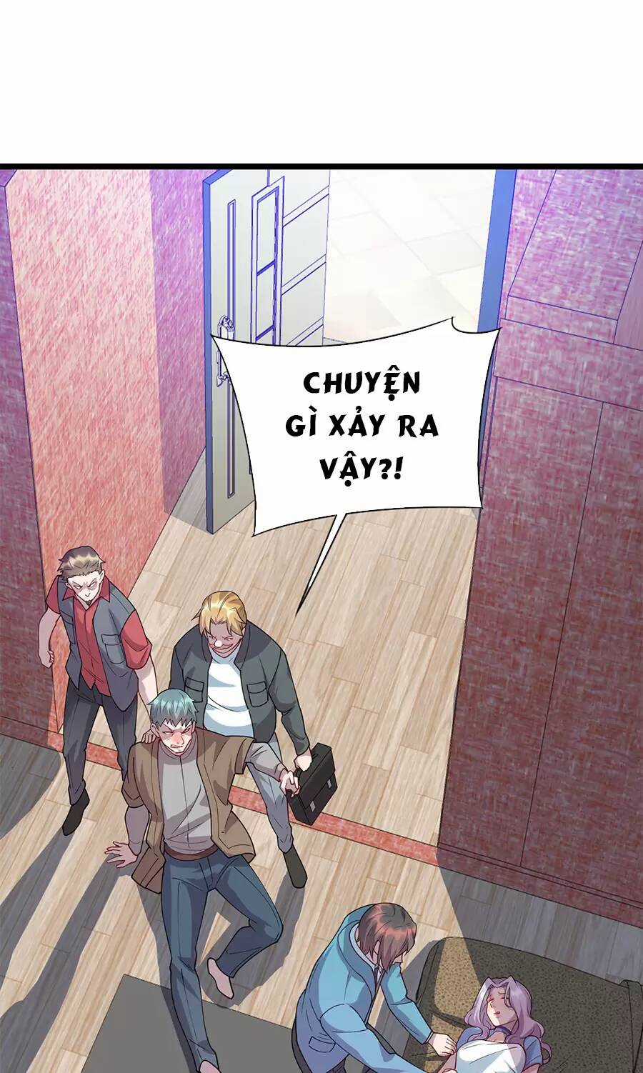 Long Hoàng Vũ Thần - Chapter 88 - Trang 10