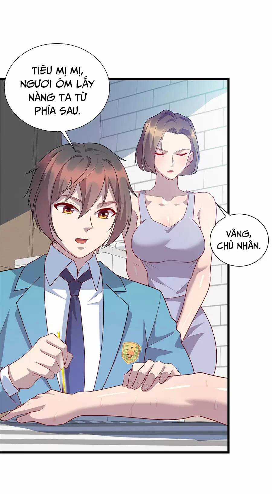 Long Hoàng Vũ Thần - Chapter 89 - Trang 18