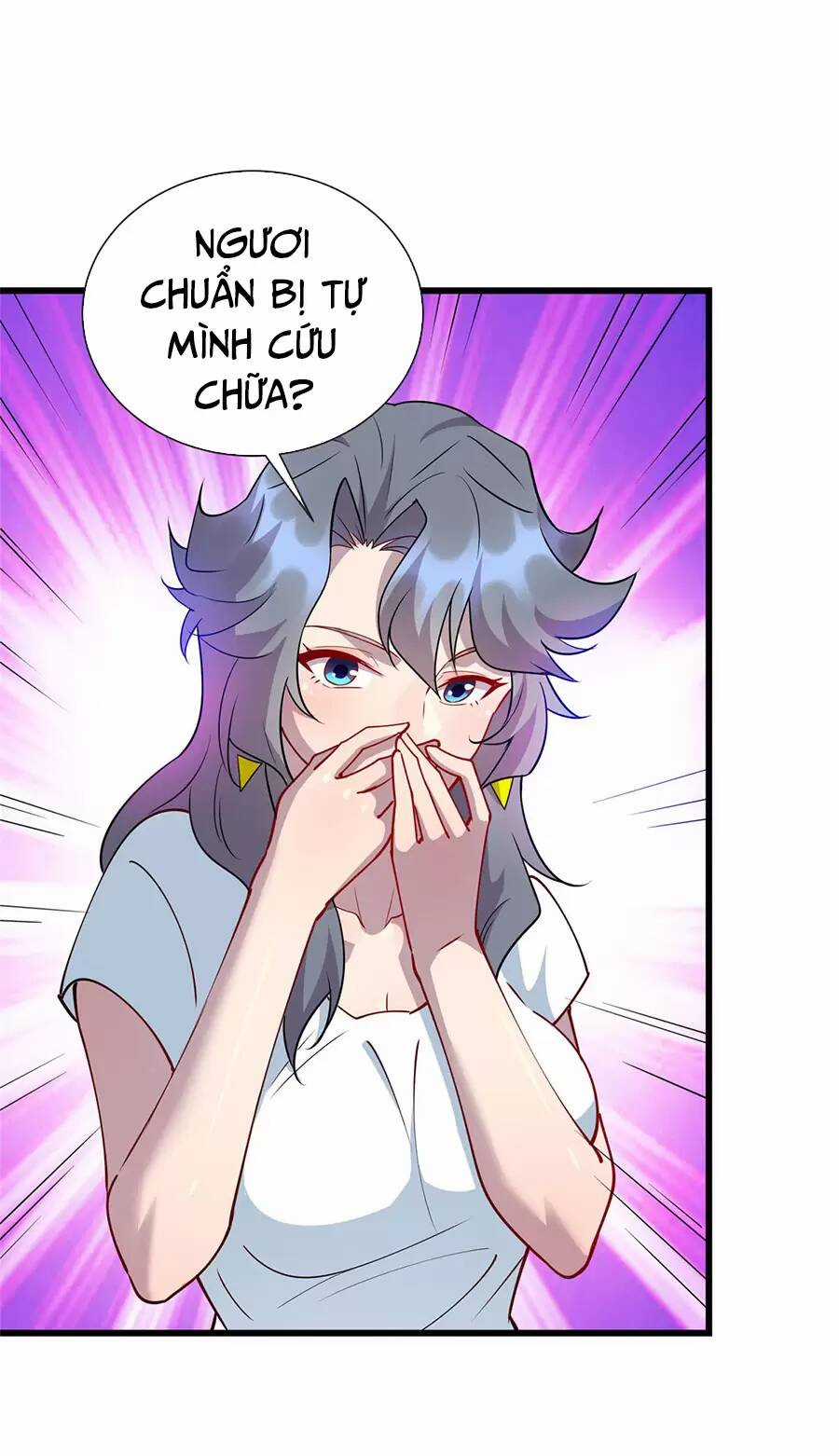 Long Hoàng Vũ Thần - Chapter 89 - Trang 3