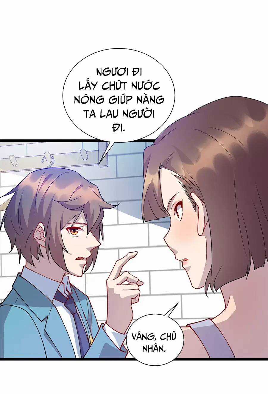 Long Hoàng Vũ Thần - Chapter 89 - Trang 30