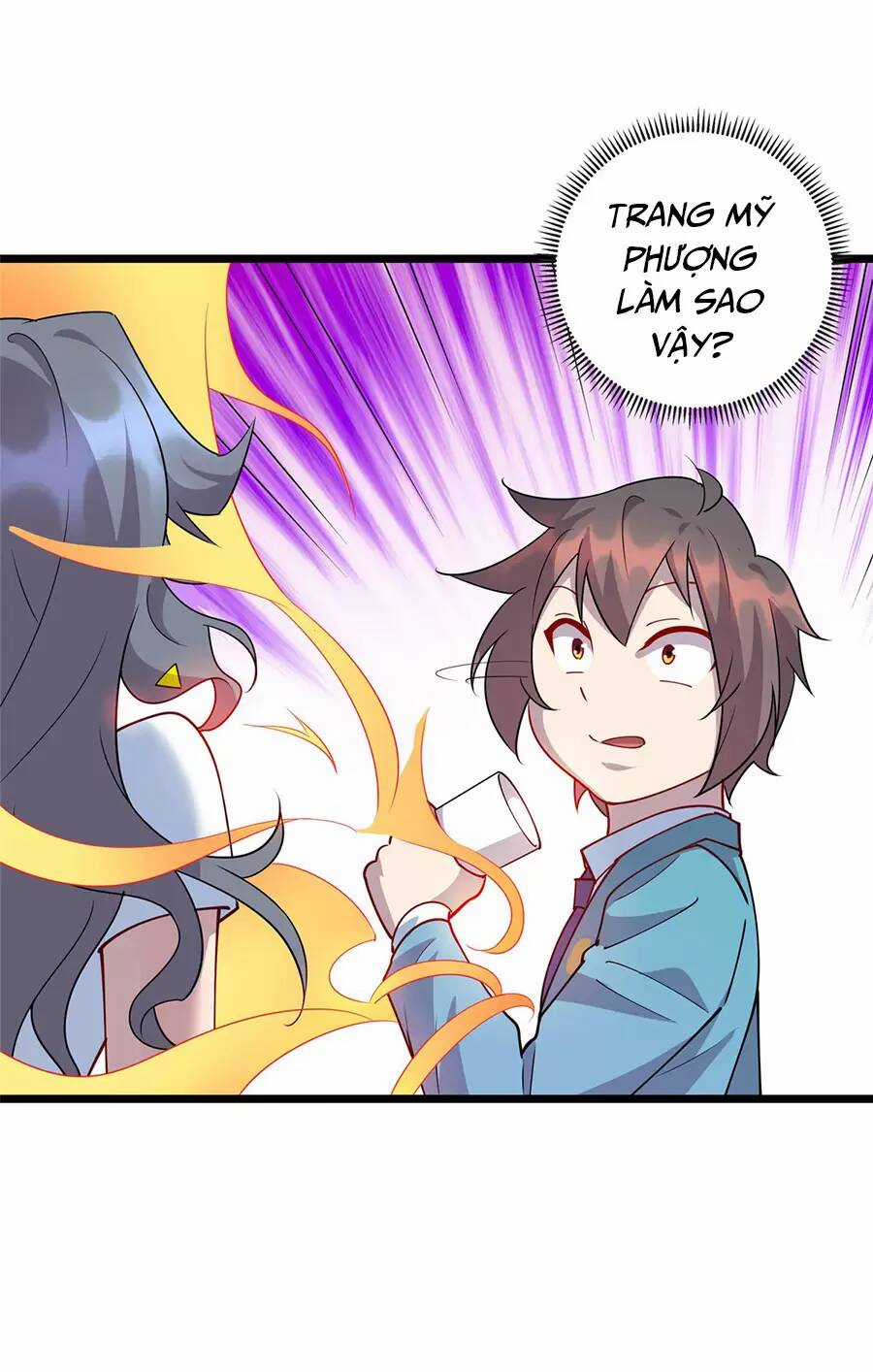 Long Hoàng Vũ Thần - Chapter 89 - Trang 35