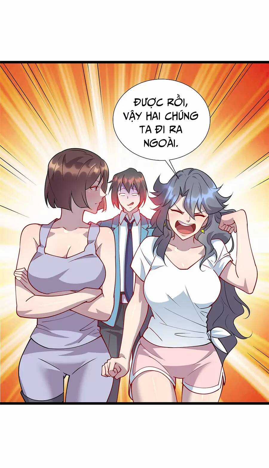 Long Hoàng Vũ Thần - Chapter 89 - Trang 5