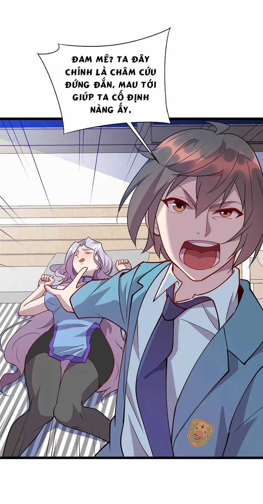 Long Hoàng Vũ Thần - Chapter 89 - Trang 10