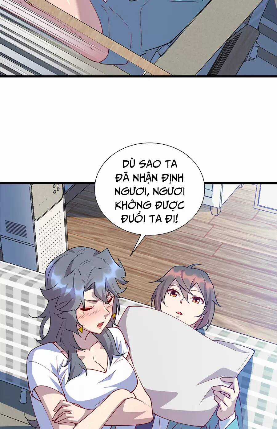 Long Hoàng Vũ Thần - Chapter 90 - Trang 12