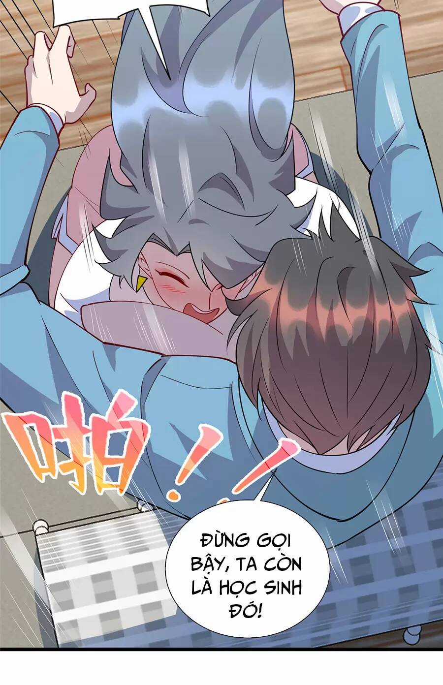 Long Hoàng Vũ Thần - Chapter 90 - Trang 15