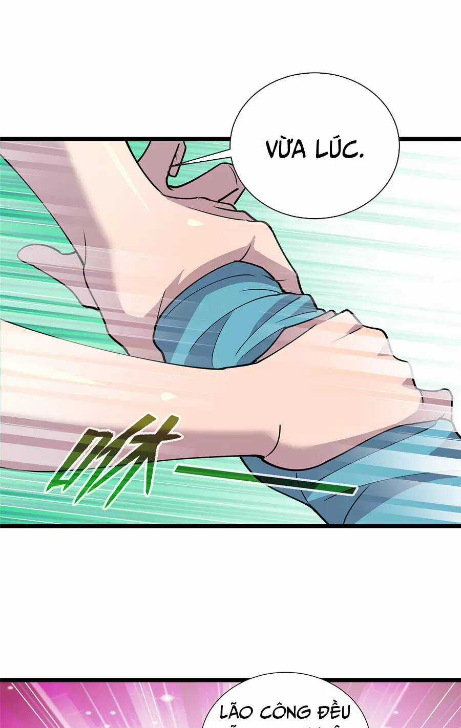 Long Hoàng Vũ Thần - Chapter 90 - Trang 17