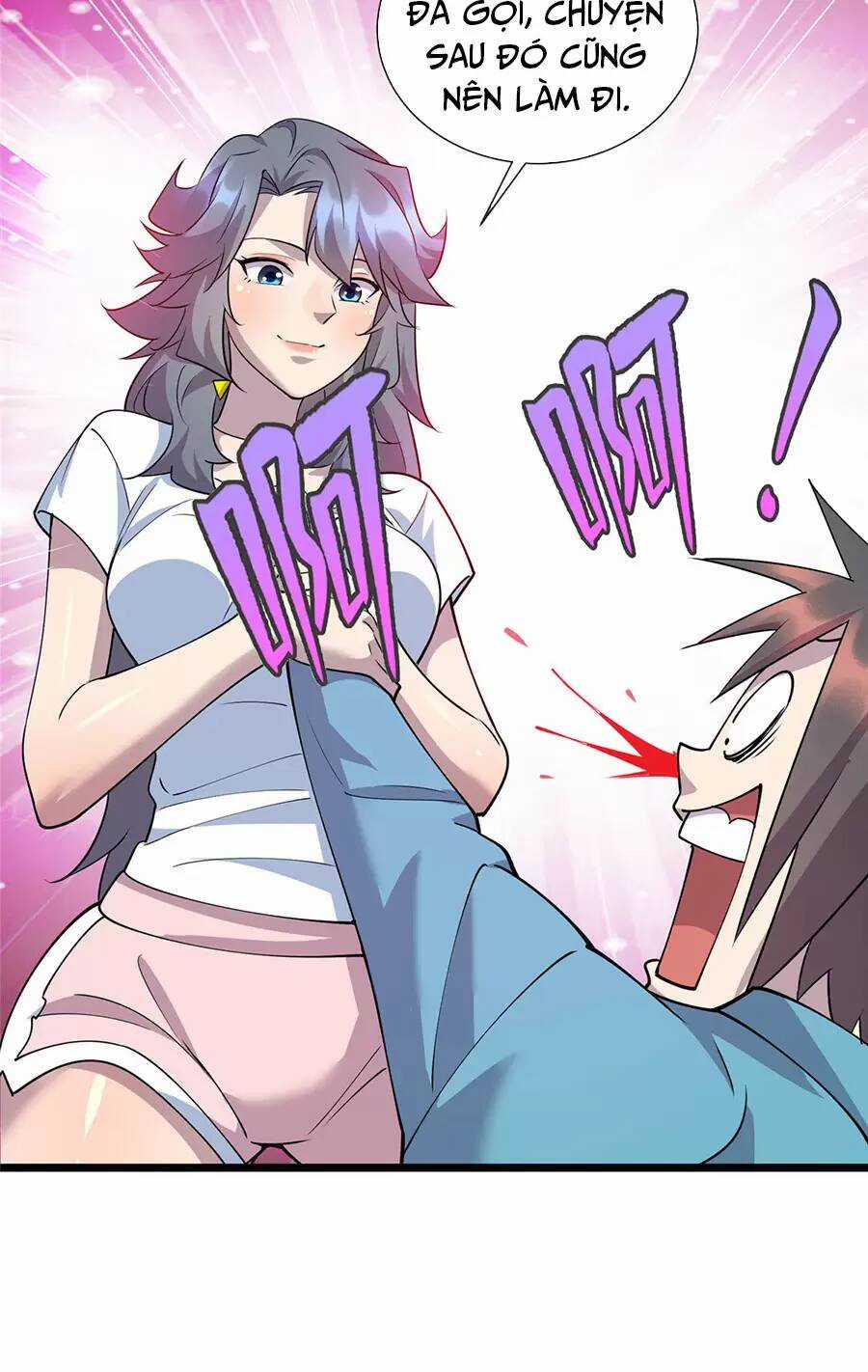 Long Hoàng Vũ Thần - Chapter 90 - Trang 18