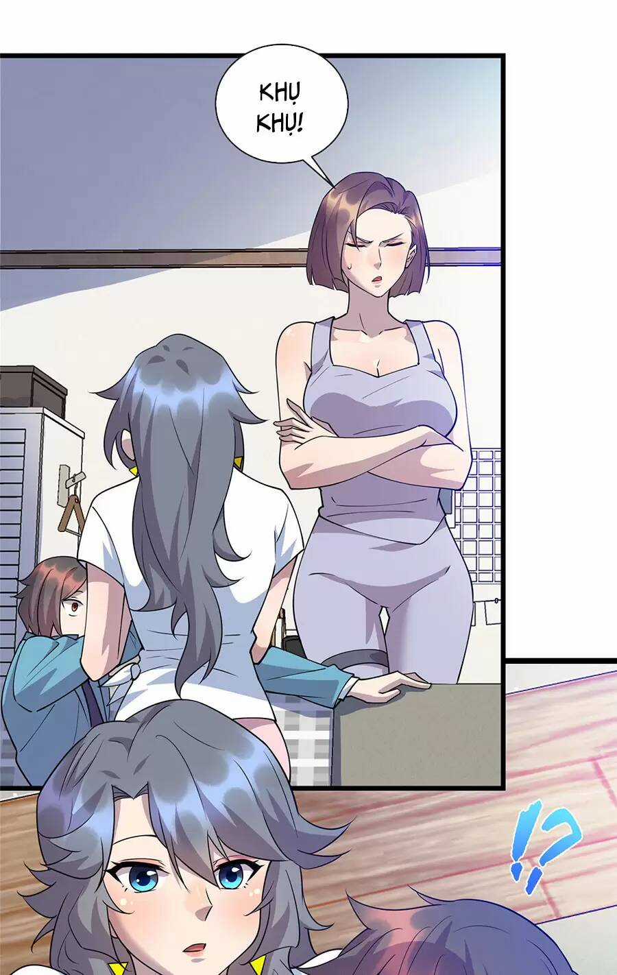 Long Hoàng Vũ Thần - Chapter 90 - Trang 19