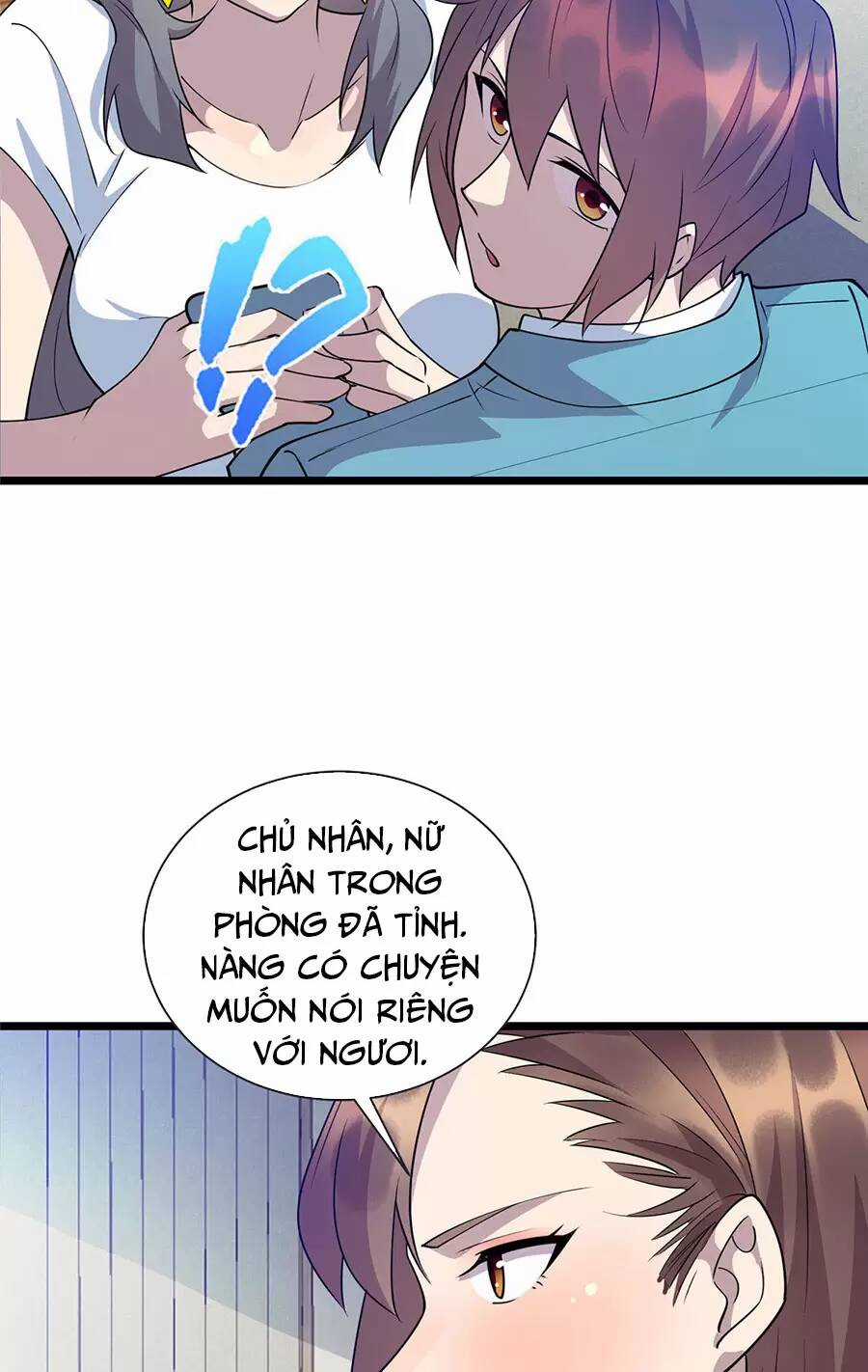 Long Hoàng Vũ Thần - Chapter 90 - Trang 20