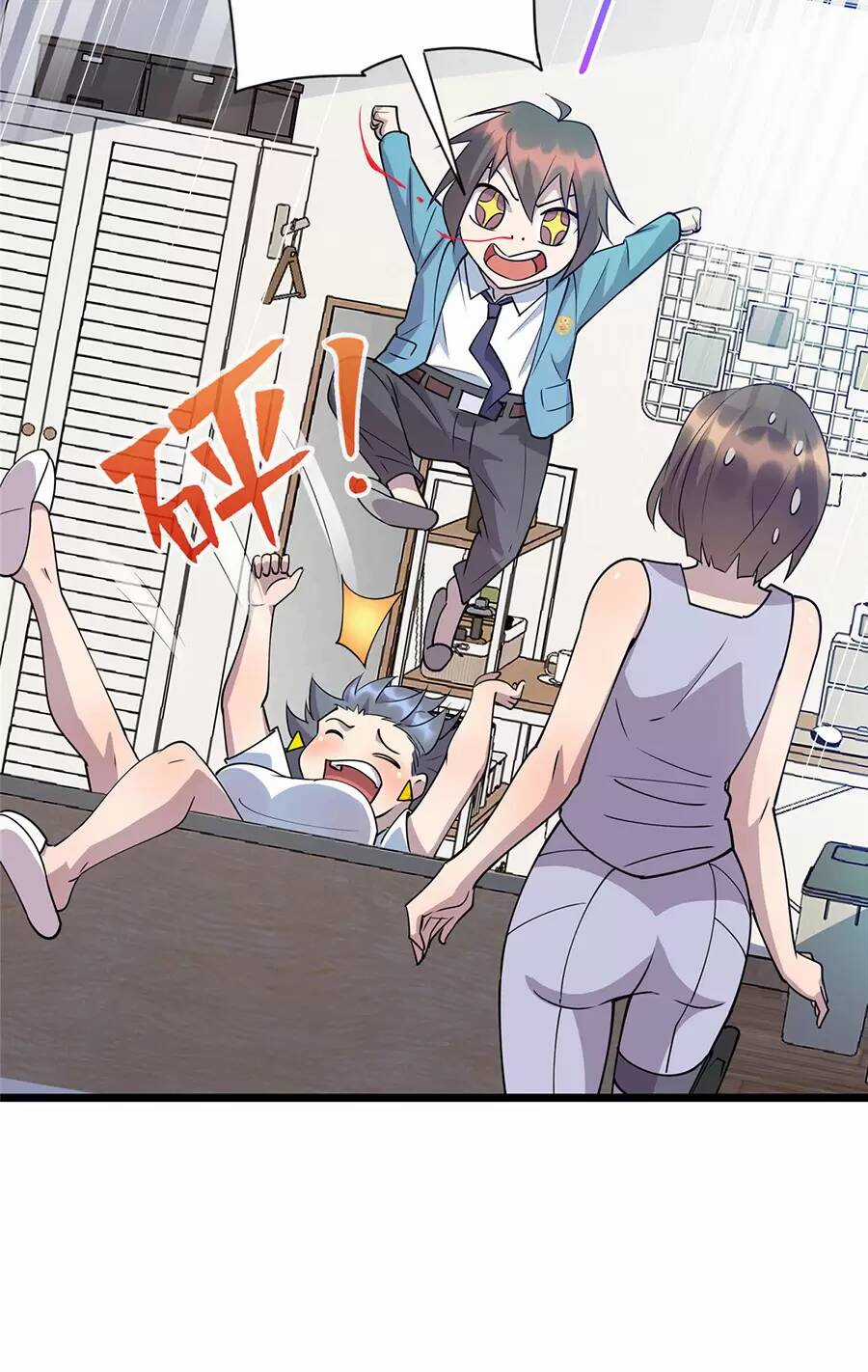 Long Hoàng Vũ Thần - Chapter 90 - Trang 22