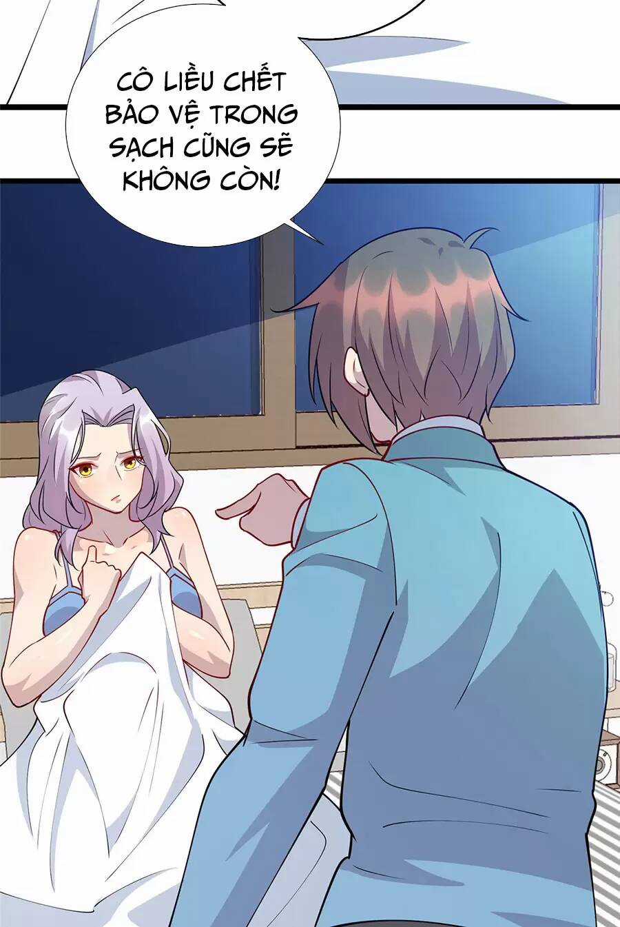 Long Hoàng Vũ Thần - Chapter 90 - Trang 34