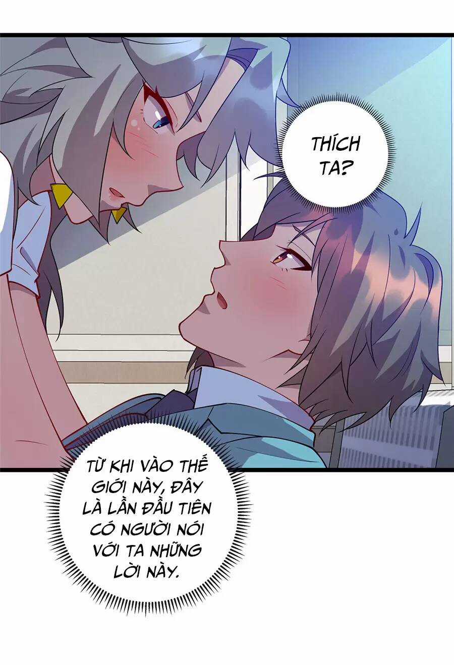 Long Hoàng Vũ Thần - Chapter 90 - Trang 8