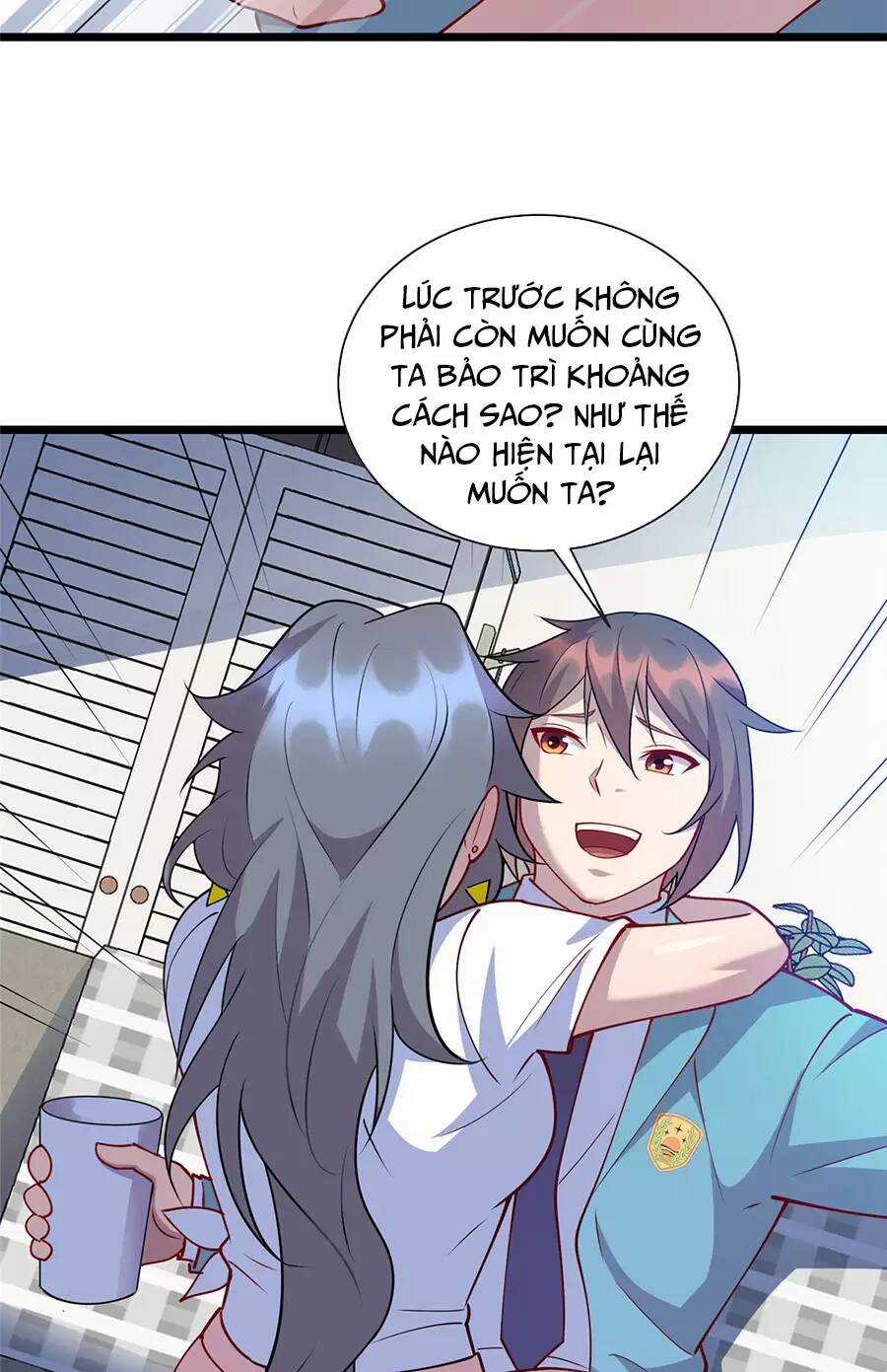 Long Hoàng Vũ Thần - Chapter 90 - Trang 10