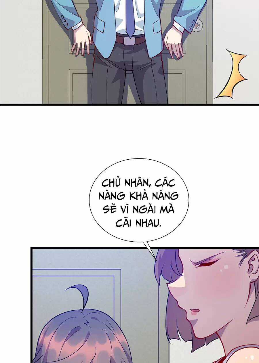 Long Hoàng Vũ Thần - Chapter 91 - Trang 18