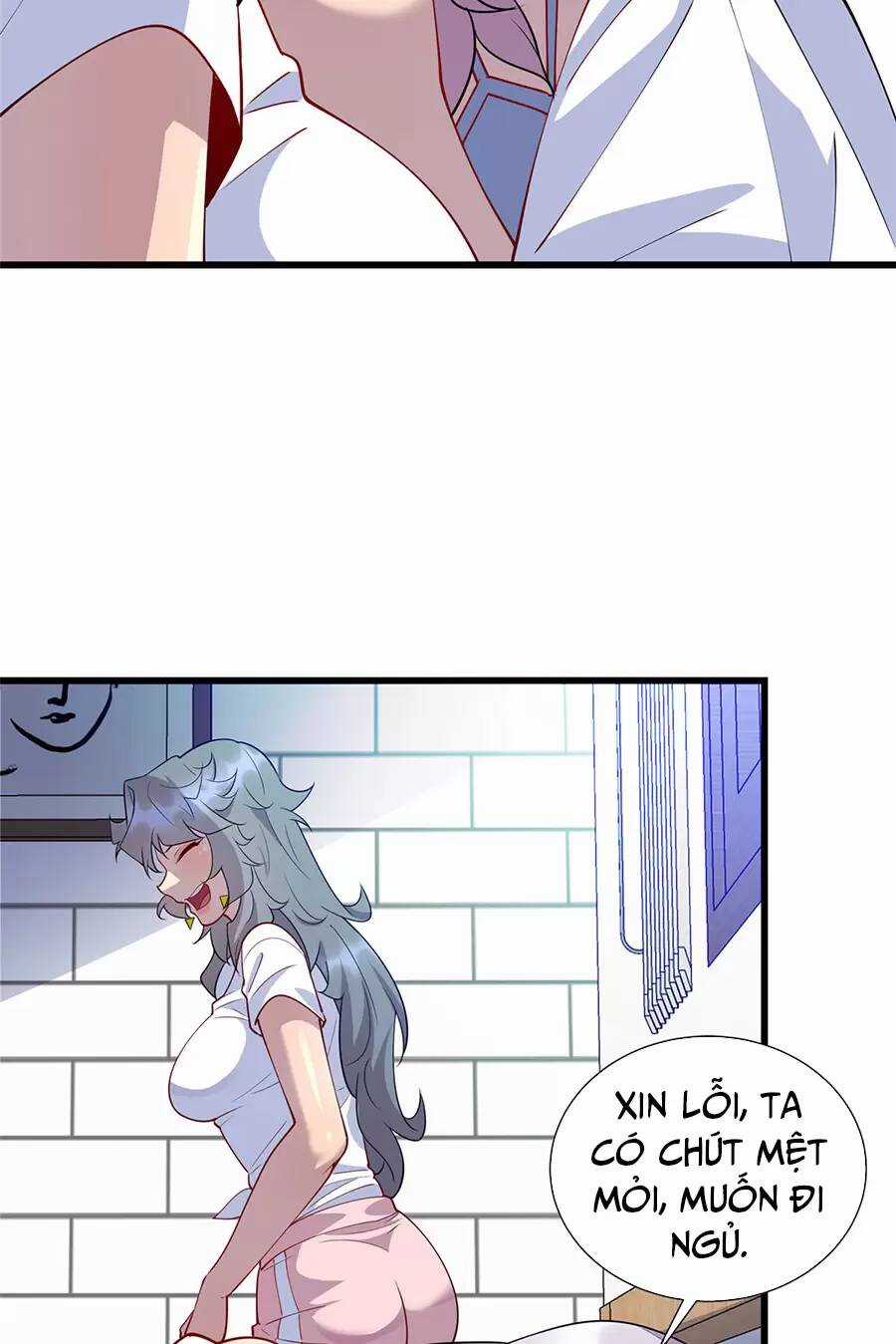 Long Hoàng Vũ Thần - Chapter 91 - Trang 31