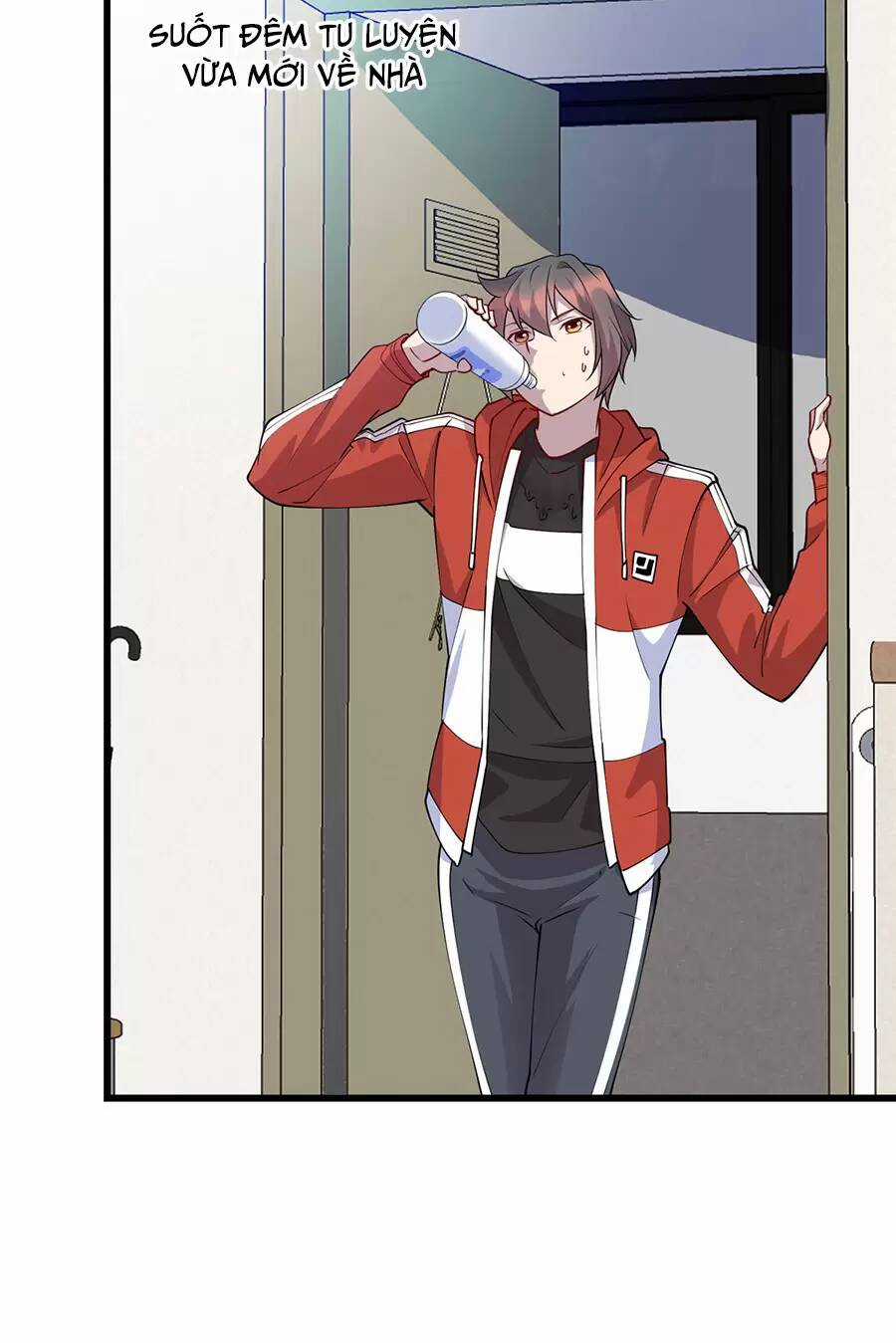 Long Hoàng Vũ Thần - Chapter 91 - Trang 37