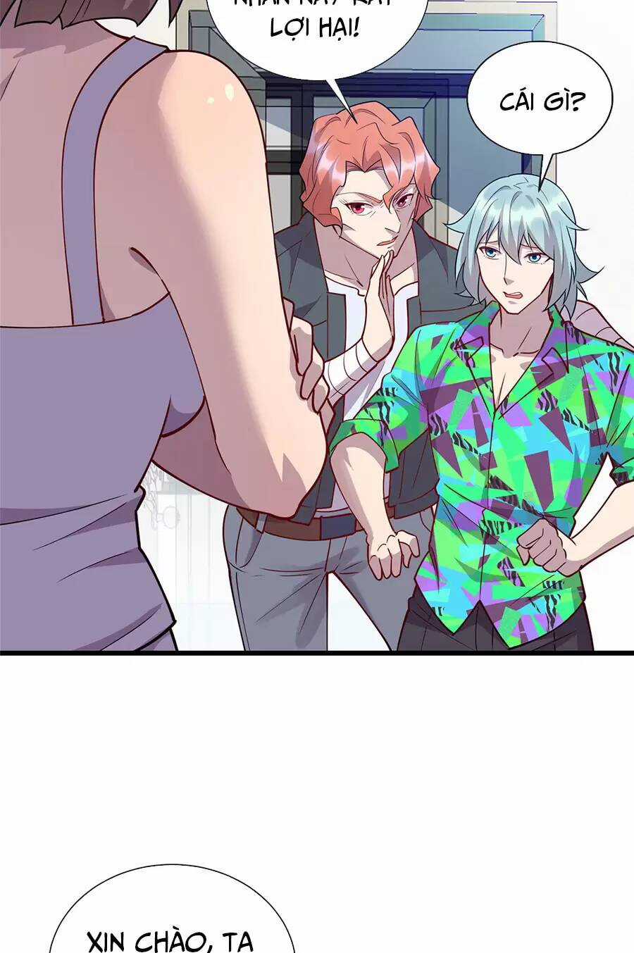 Long Hoàng Vũ Thần - Chapter 92 - Trang 11