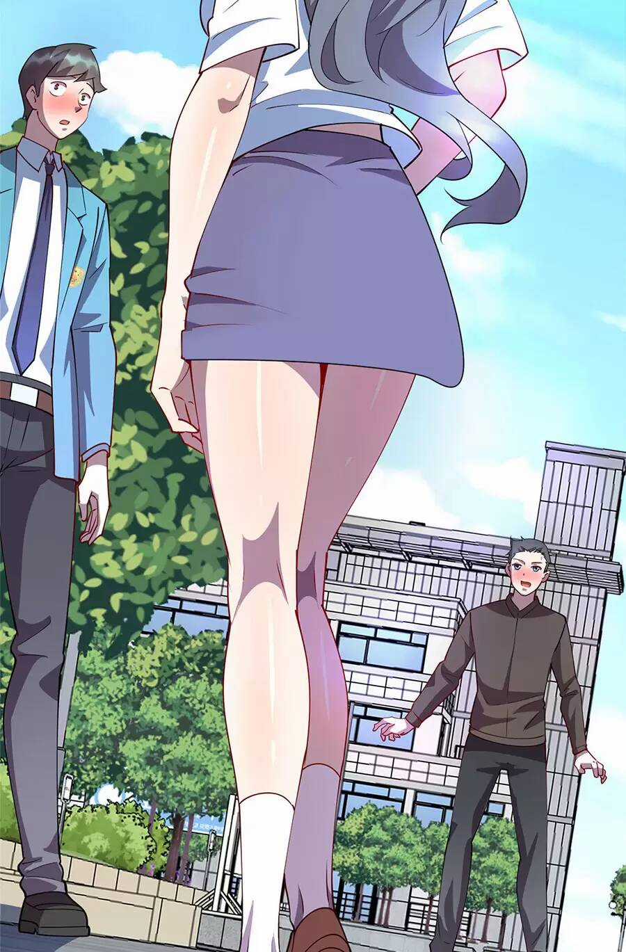 Long Hoàng Vũ Thần - Chapter 92 - Trang 16