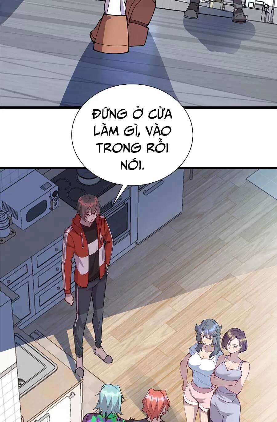 Long Hoàng Vũ Thần - Chapter 92 - Trang 17