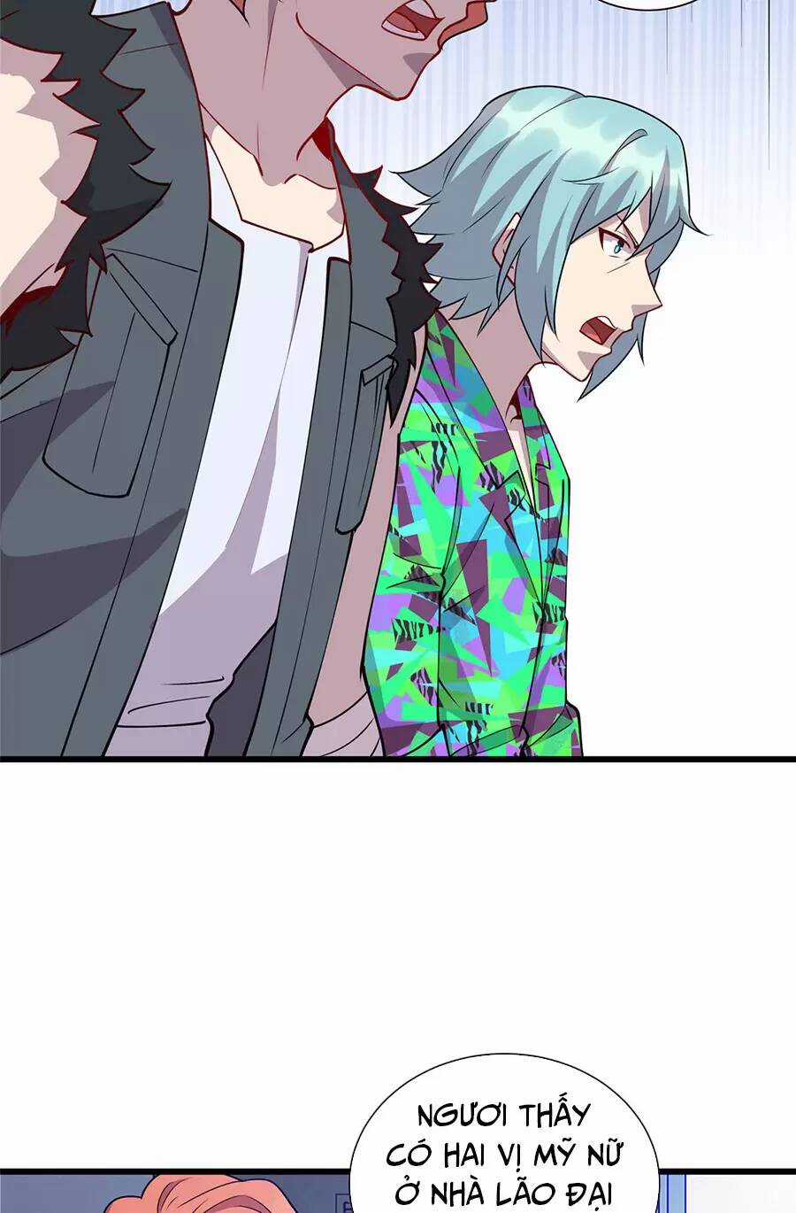 Long Hoàng Vũ Thần - Chapter 92 - Trang 19