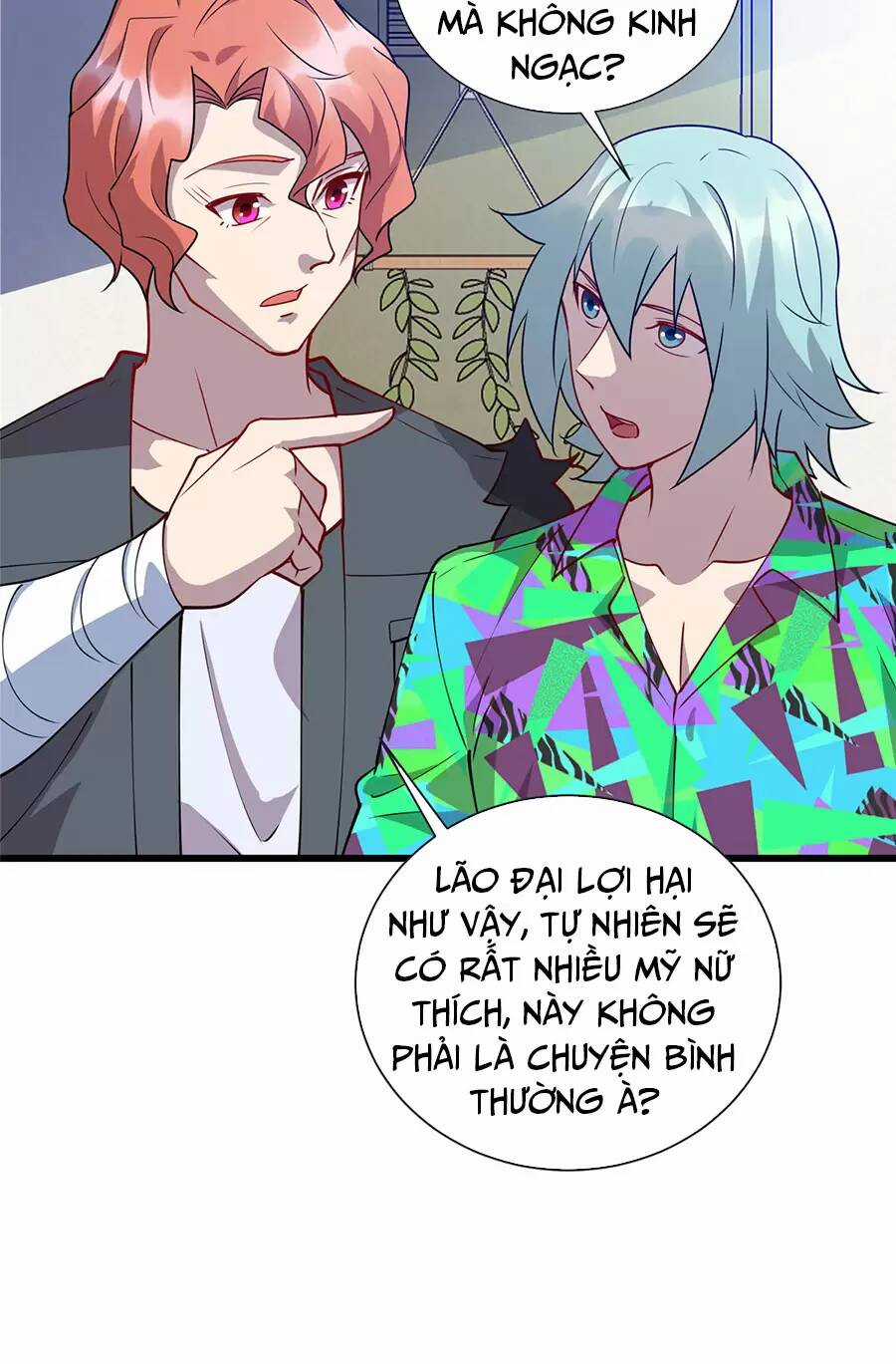 Long Hoàng Vũ Thần - Chapter 92 - Trang 20