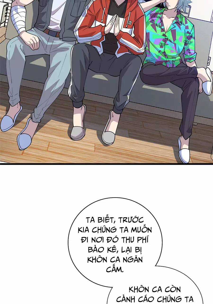 Long Hoàng Vũ Thần - Chapter 92 - Trang 23