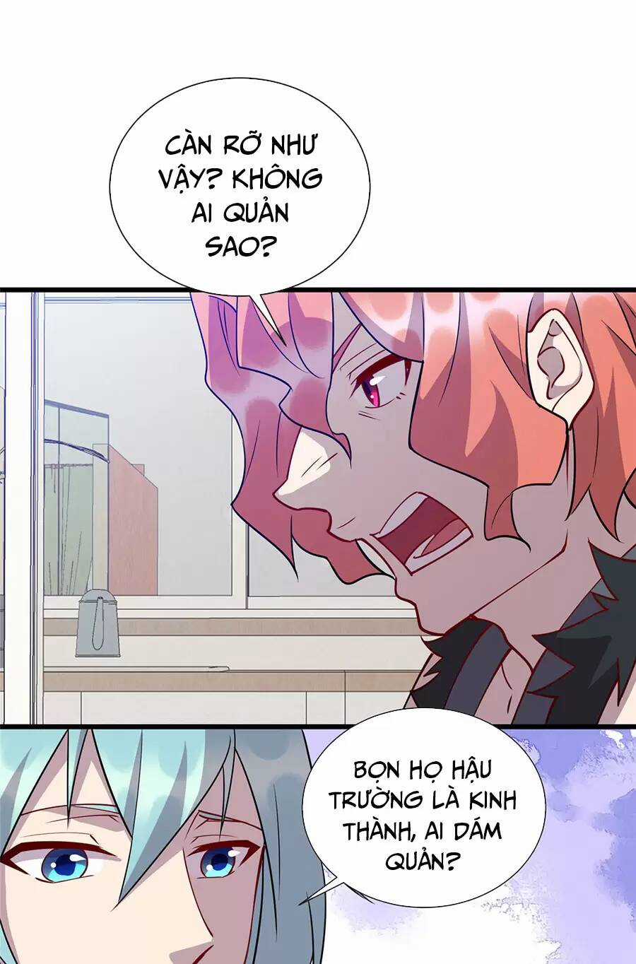 Long Hoàng Vũ Thần - Chapter 92 - Trang 28