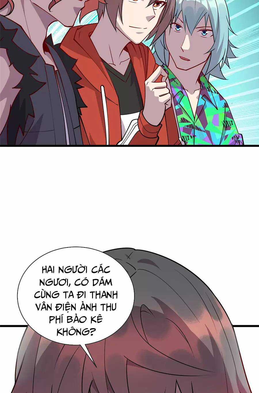 Long Hoàng Vũ Thần - Chapter 92 - Trang 31