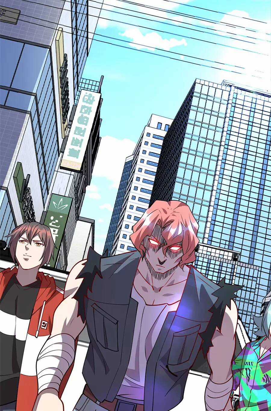 Long Hoàng Vũ Thần - Chapter 92 - Trang 36