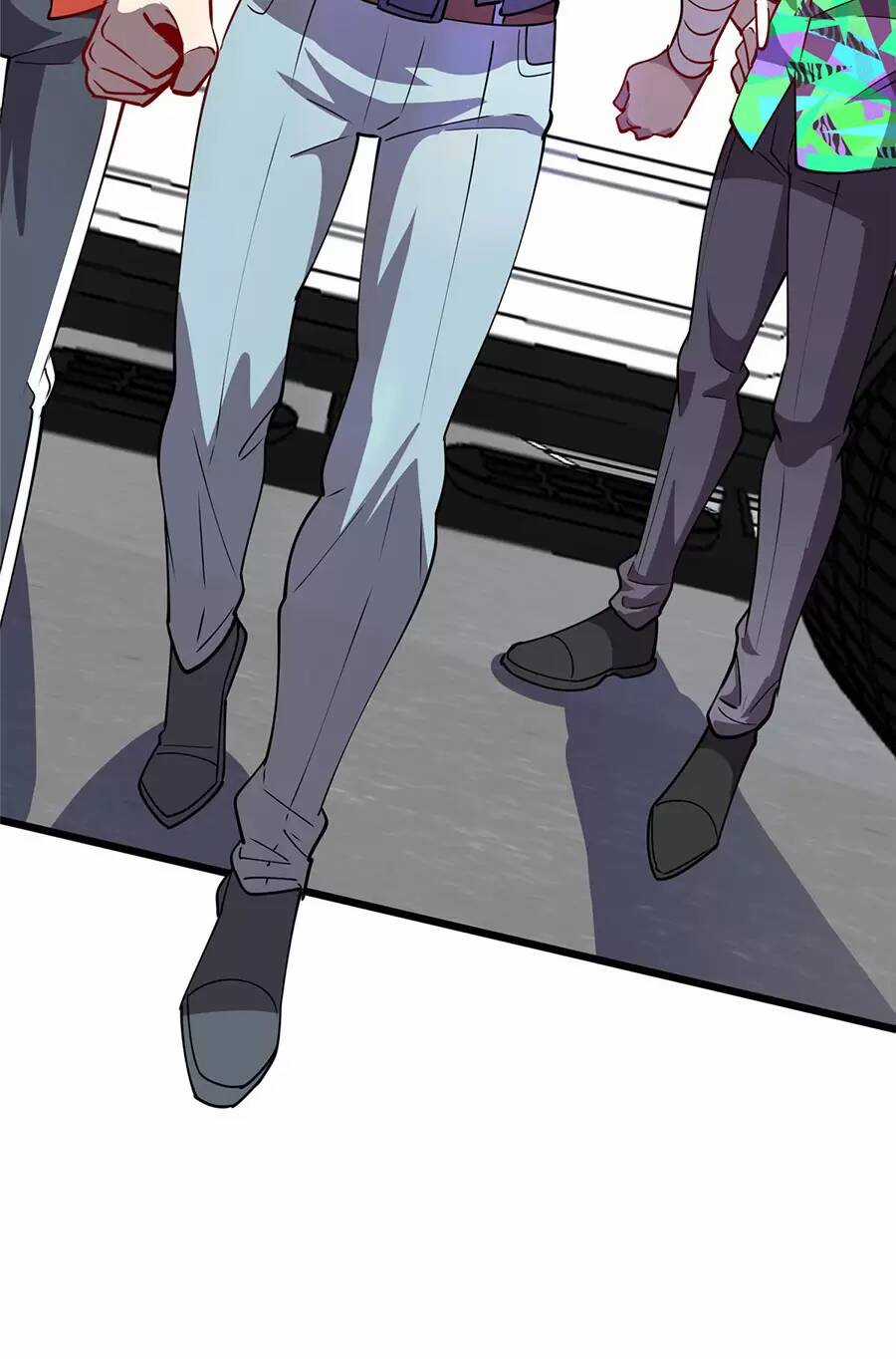 Long Hoàng Vũ Thần - Chapter 92 - Trang 37