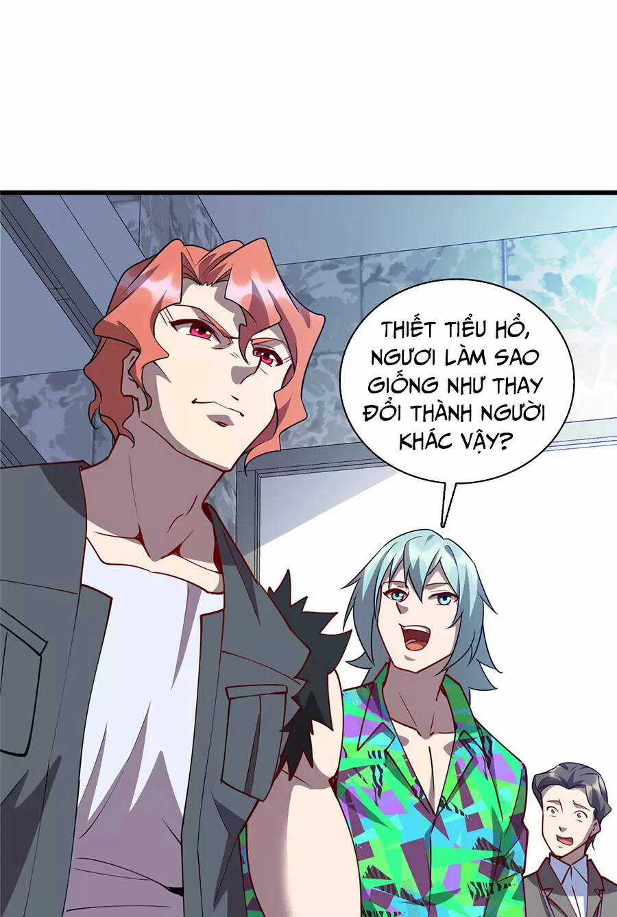 Long Hoàng Vũ Thần - Chapter 92 - Trang 38