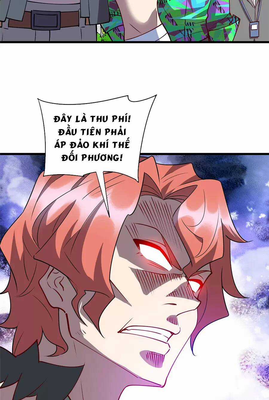 Long Hoàng Vũ Thần - Chapter 92 - Trang 39