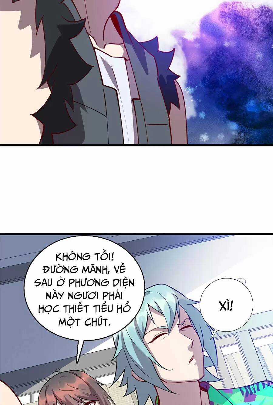 Long Hoàng Vũ Thần - Chapter 92 - Trang 40