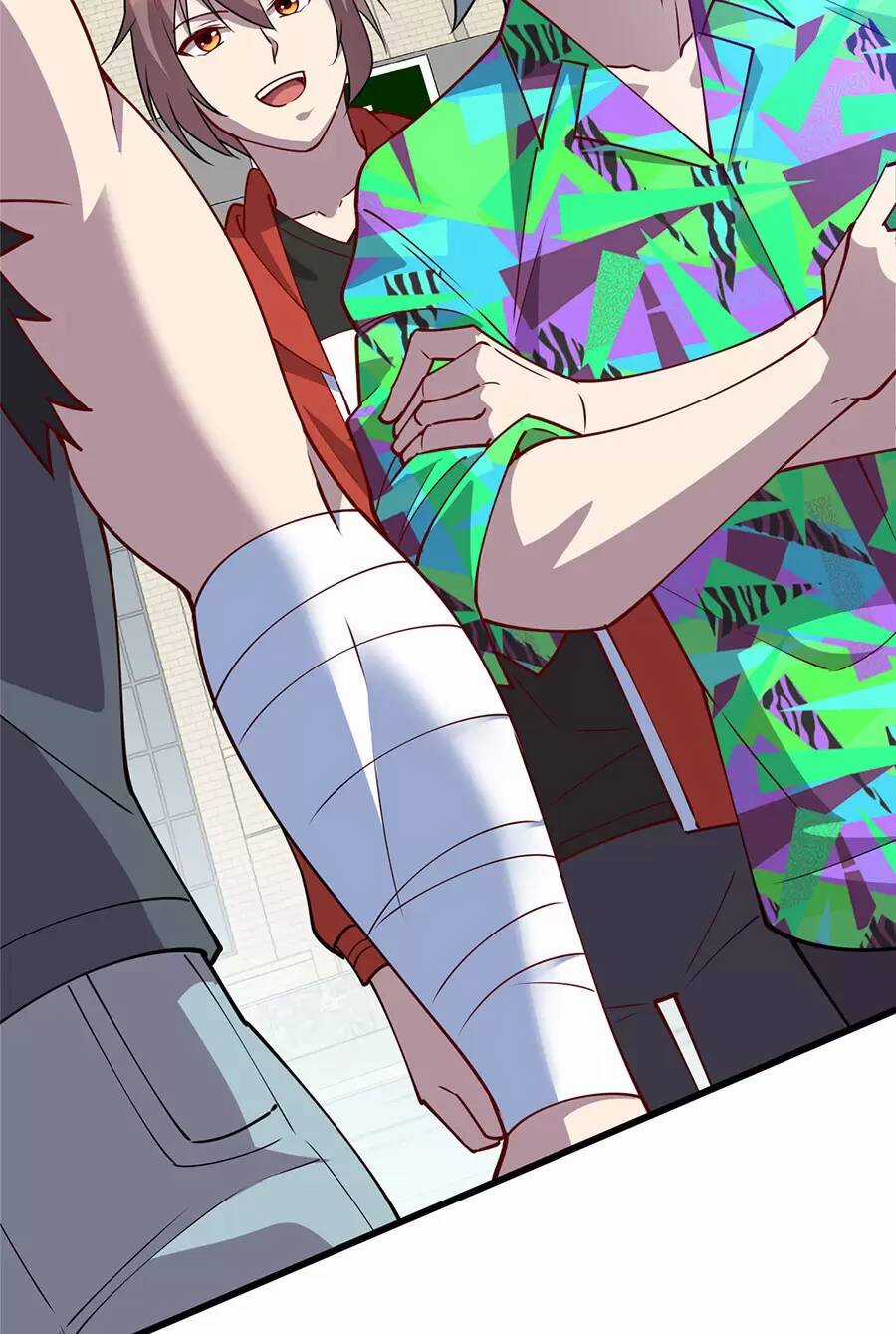 Long Hoàng Vũ Thần - Chapter 92 - Trang 41