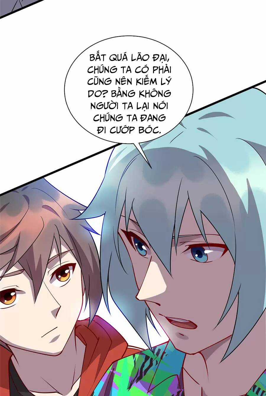 Long Hoàng Vũ Thần - Chapter 92 - Trang 42