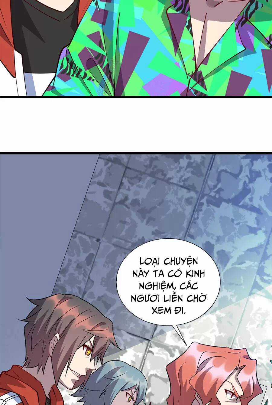 Long Hoàng Vũ Thần - Chapter 92 - Trang 43