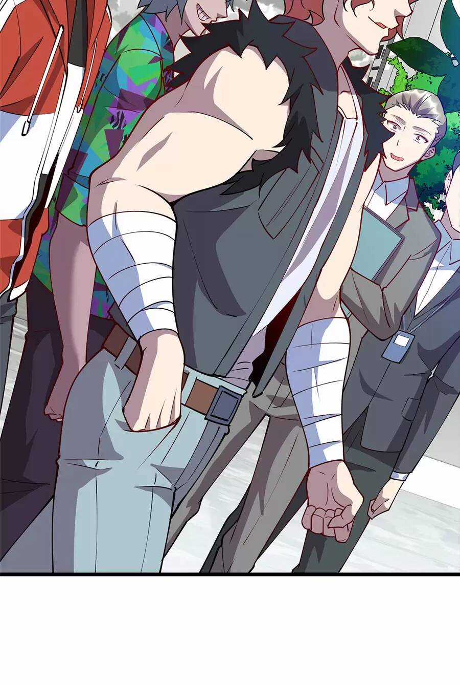 Long Hoàng Vũ Thần - Chapter 92 - Trang 44