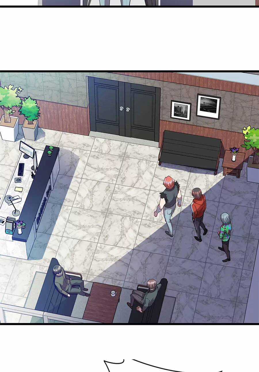 Long Hoàng Vũ Thần - Chapter 92 - Trang 46