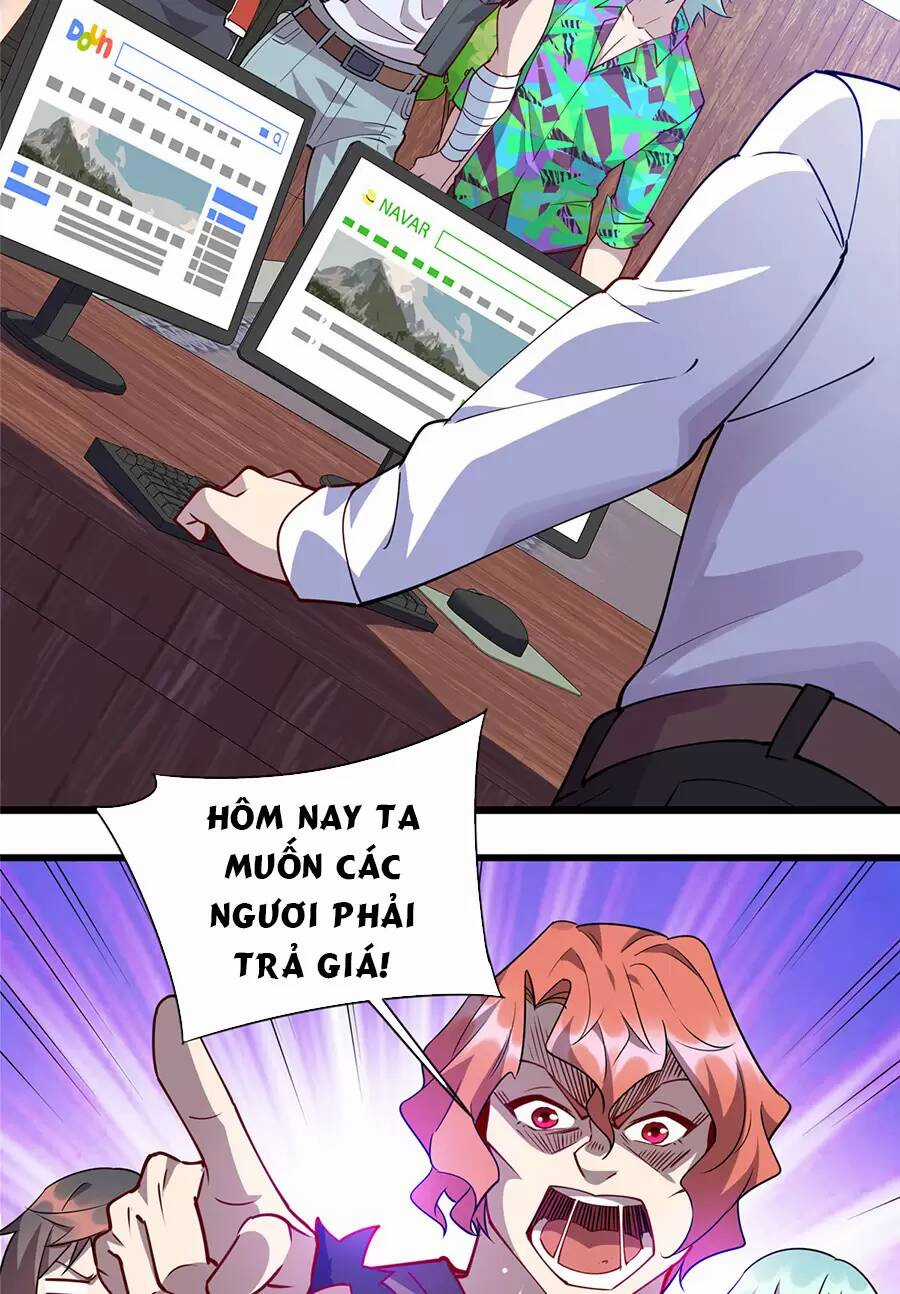 Long Hoàng Vũ Thần - Chapter 92 - Trang 49