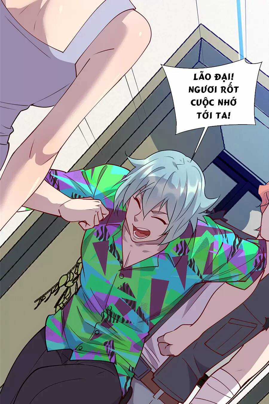 Long Hoàng Vũ Thần - Chapter 92 - Trang 6