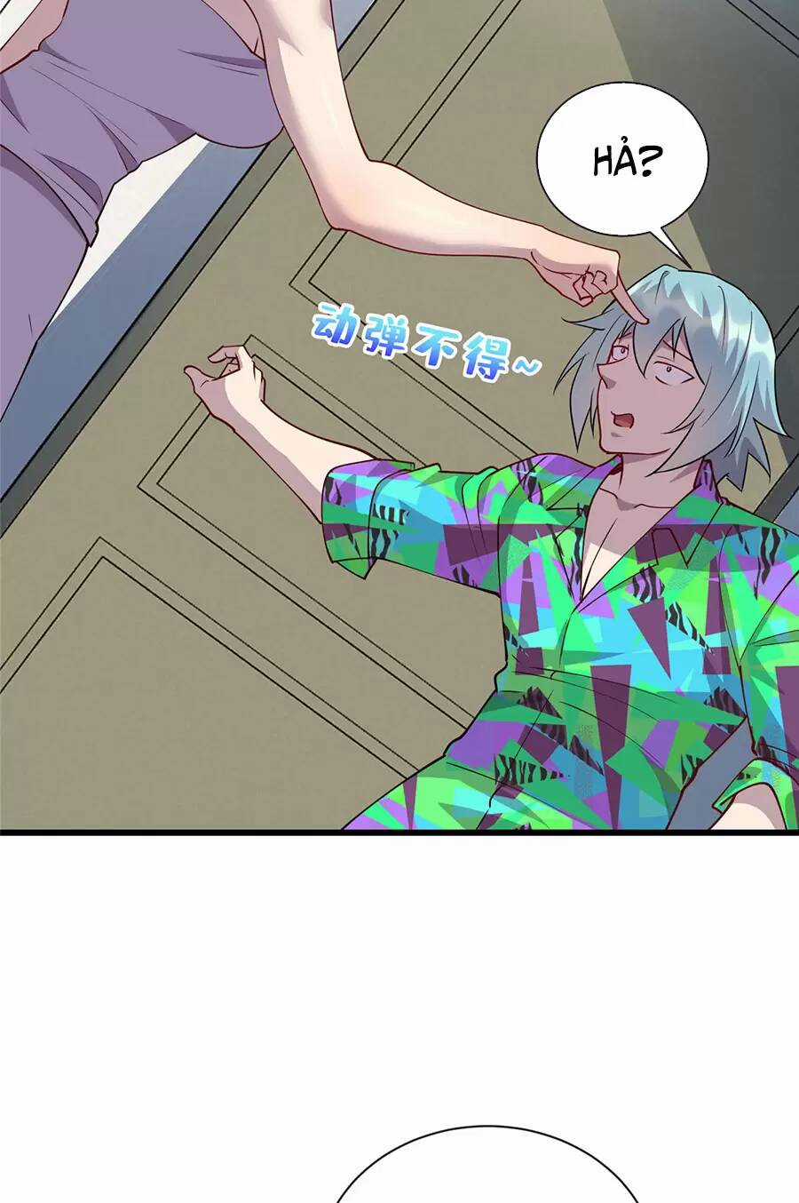 Long Hoàng Vũ Thần - Chapter 92 - Trang 8