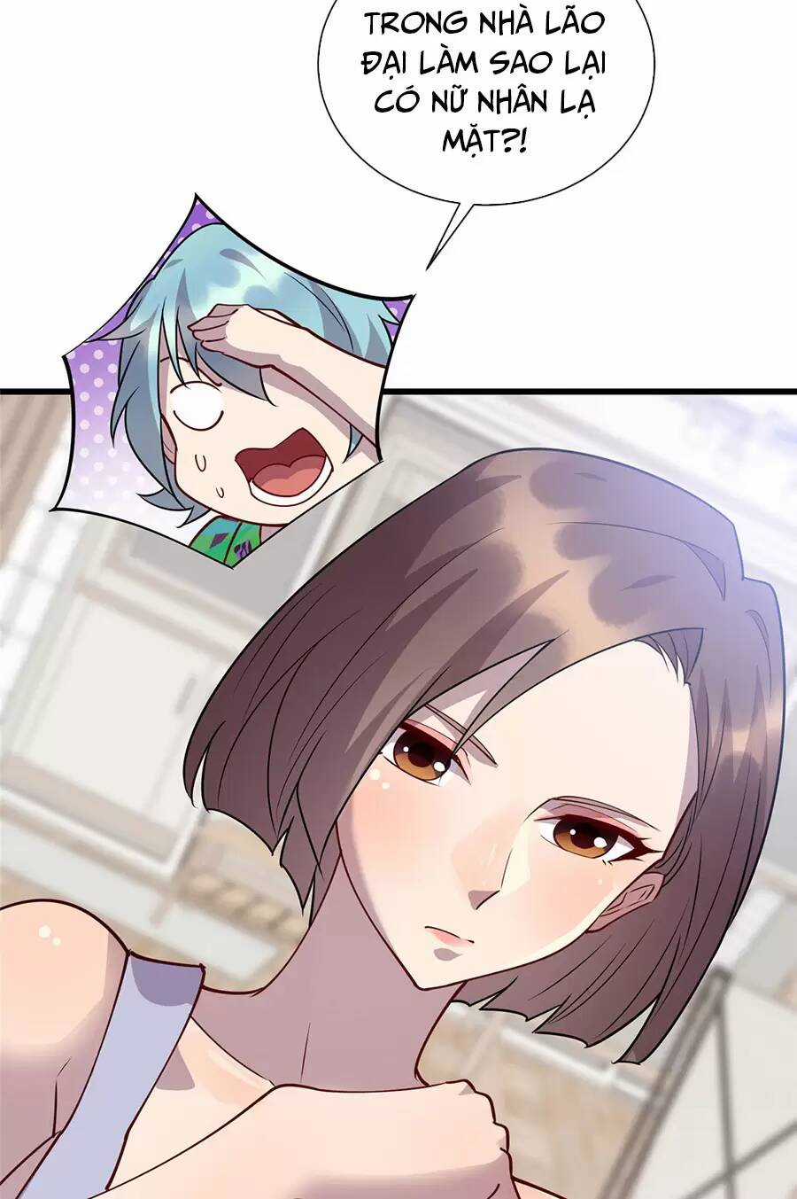 Long Hoàng Vũ Thần - Chapter 92 - Trang 9