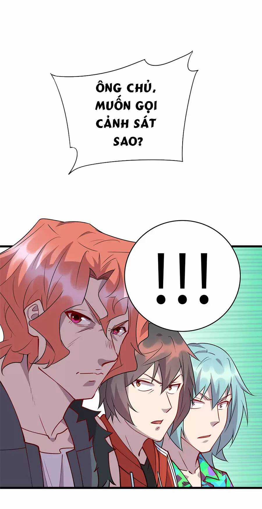 Long Hoàng Vũ Thần - Chapter 93 - Trang 19